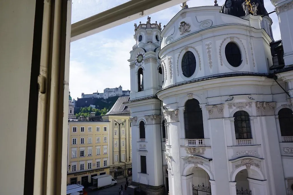 Apartment At Mozart-Geburtshaus Salzburg