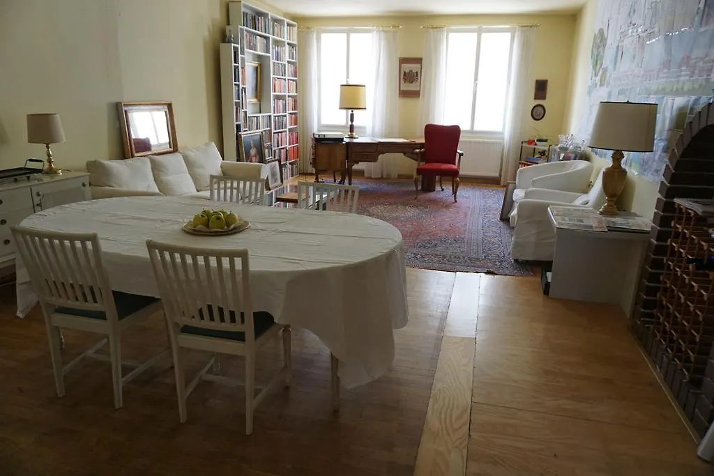 Apartment At Mozart-Geburtshaus Salzburg