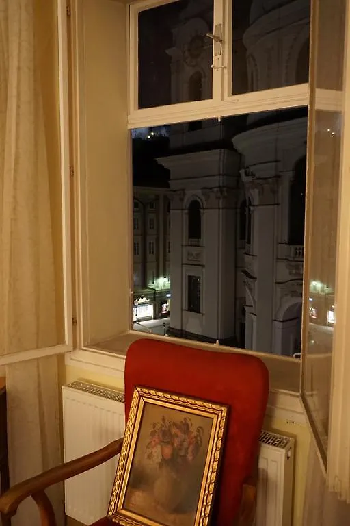Apartment At Mozart-Geburtshaus Salzburg