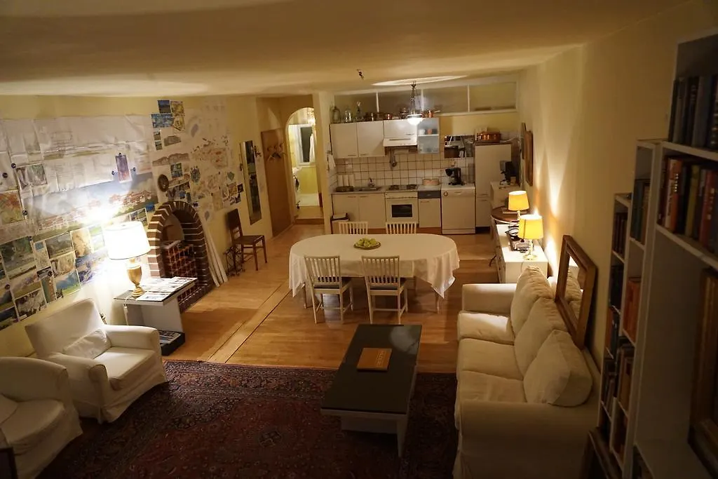 Apartment At Mozart-Geburtshaus Salzburg