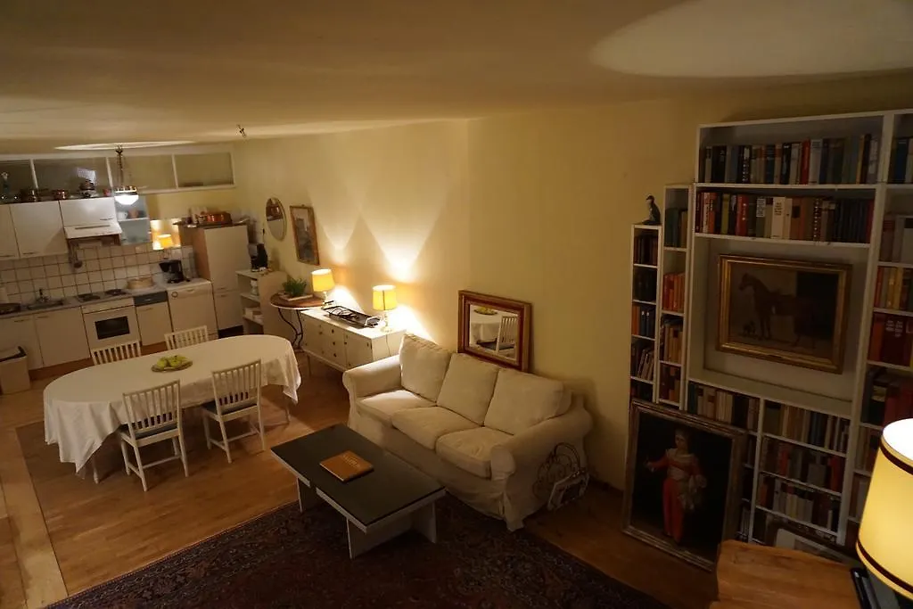 Apartment At Mozart-Geburtshaus Salzburg