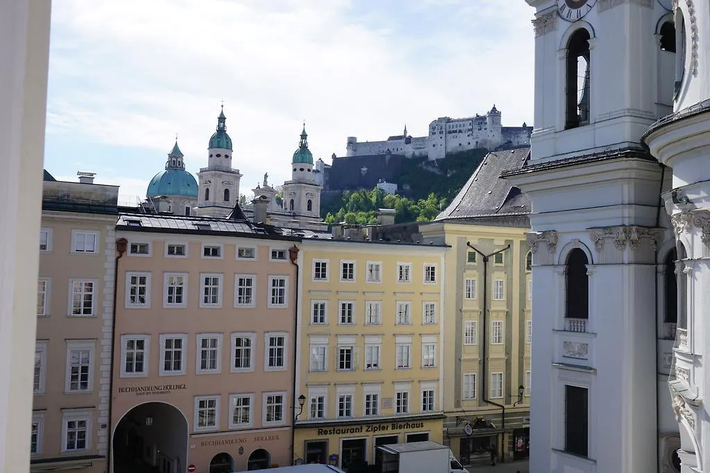 Apartment At Mozart-Geburtshaus Salzburg Austria